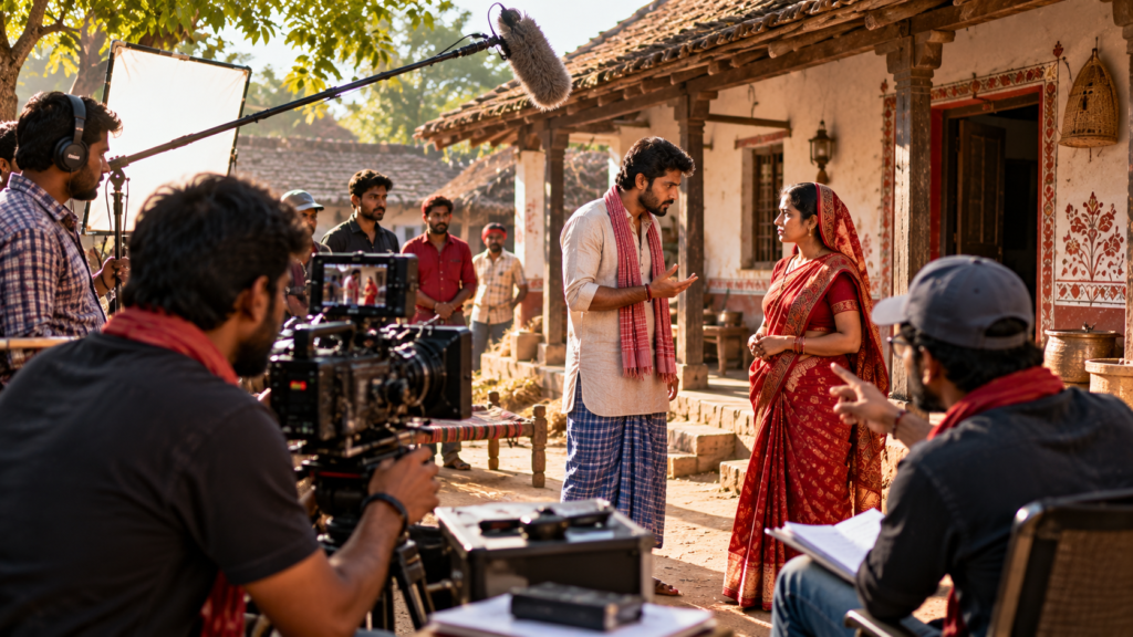 भोजपुरी सिनेमा का सफर — लोकगीतों से बड़े पर्दे तक, अब कहानियों को बदलने का समय
