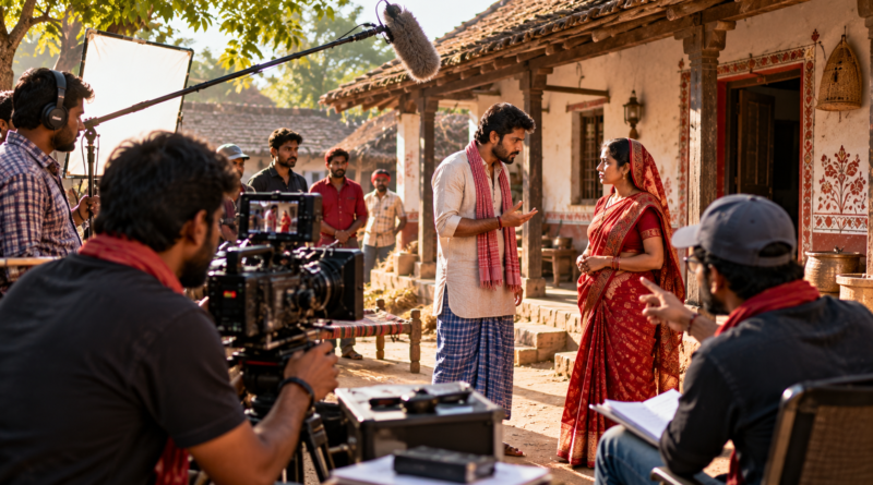 भोजपुरी सिनेमा का सफर — लोकगीतों से बड़े पर्दे तक, अब कहानियों को बदलने का समय