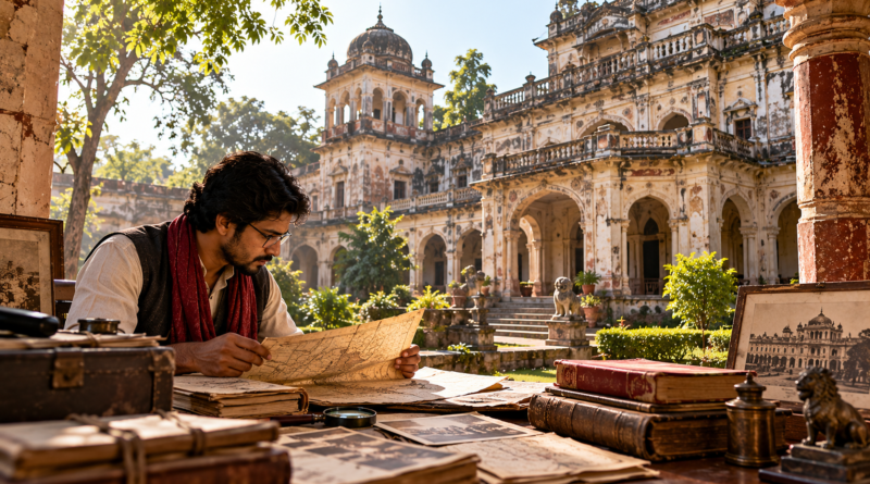 बेतिया राज का रहस्य — इतिहास, विरासत और समय के साथ बदलती एक रियासत