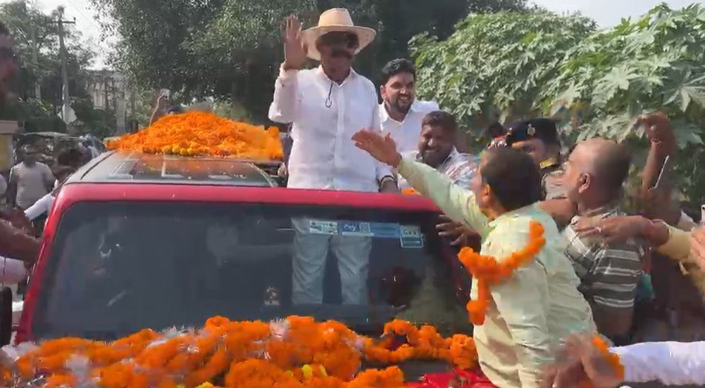 पटना स्नातक एमएलसी चुनाव:जदयू में घमासान तेज, पार्टी प्रत्याशी के खिलाफ नालंदा में गरजे अनंत सिंह; क्या बोले? – Bihar-politics/patna-graduate-mlc-election-anant-singh-campaign-against-neeraj-kumar-jan-suraj