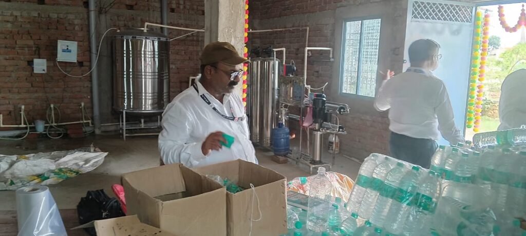 बिहार:अलग-अलग ब्रांड के लेबल पर पैक हो रहा था पानी, खाद्य सुरक्षा विभाग ने कहां-कहां की कार्रवाई? – Food Safety Department Takes Action Against Five Packaged Drinking Water Units In Patna