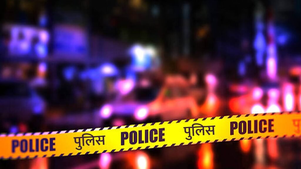 बिहार:मॉर्निंग वॉक पर निकले रिटायर्ड अफसर की गोली मारकर हत्या, आरा में सनसनी – Bihar Ara Retired Customs Officer Shot Dead Morning Walk Jain College