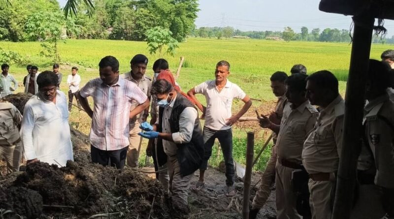 बिहार:प्रेम प्रसंग से नाराज पिता ने की बेटी की हत्या, नदी में फेंका शव; छोटी बहन ने खोला राज – Father Killed Daughter Love Affair Sister Madhepura Bihar News Police Investigation Owner Killing