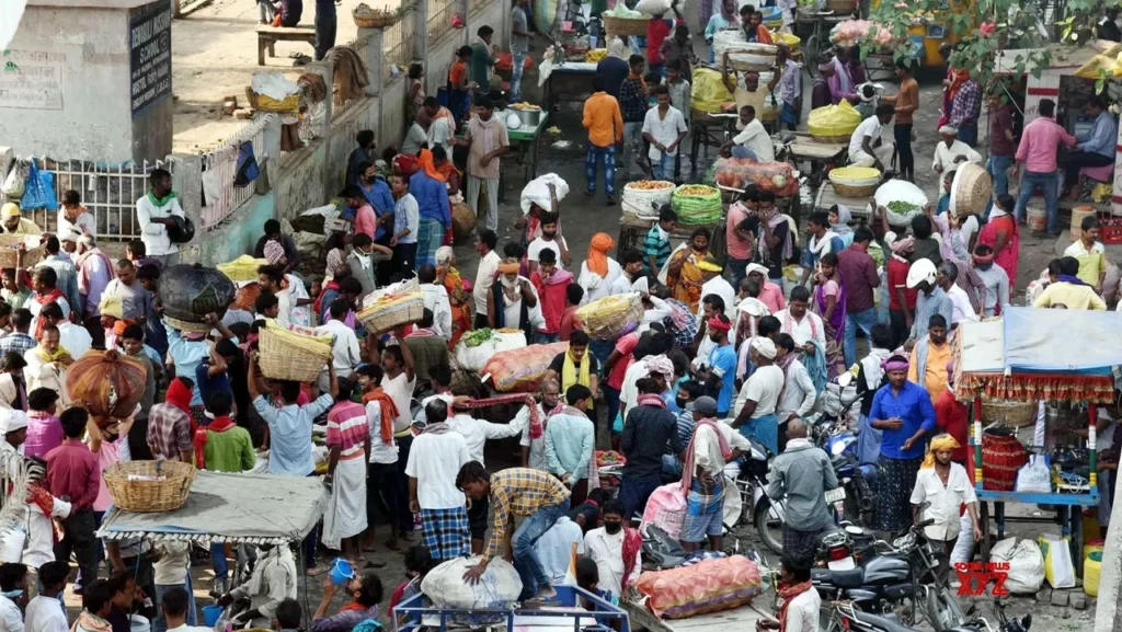 किसानों की आय और स्थानीय बाजार