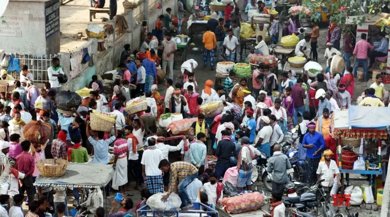 किसानों की आय और स्थानीय बाजार