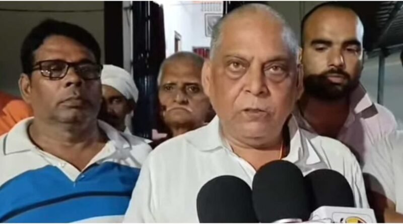 बिहार:’डर और बाहुबल की छवि से विकास तक’, नीरज कुमार बोले- मोकामा की पहचान हमने बदली, आगे भी बदलेंगे – Mokama Neeraj Kumar Jdu Mlc Nitish Kumar Development Governance Bihar Politics