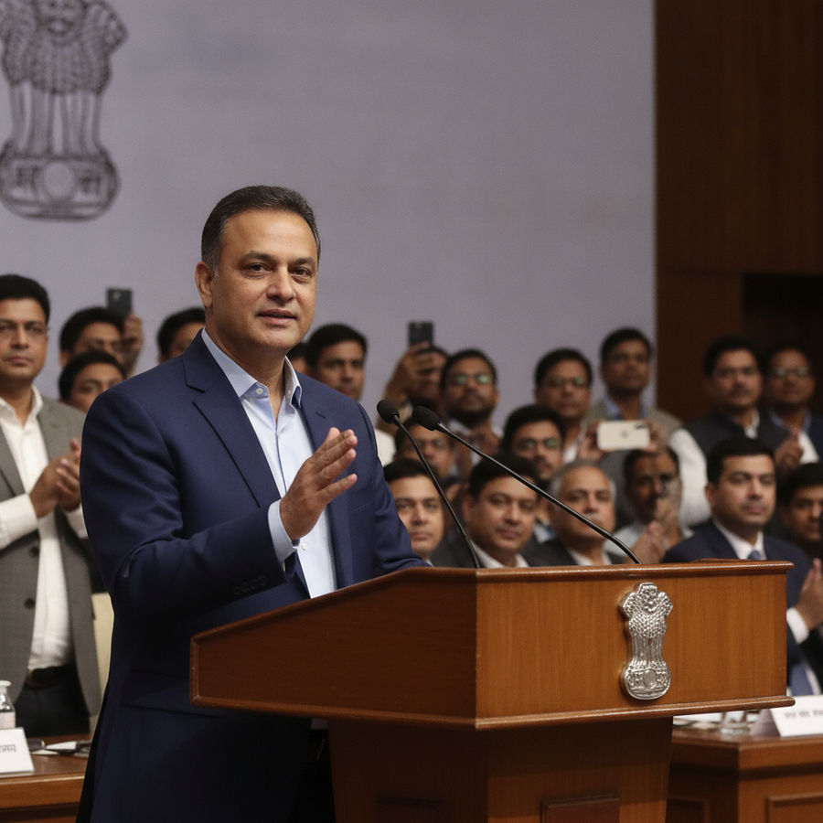 अविनाश बने बिहार एजुकेशन कांग्रेस के प्रदेश अध्यक्ष