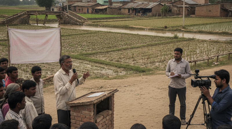 बिहार की समस्या और संपादकीय विश्लेषण