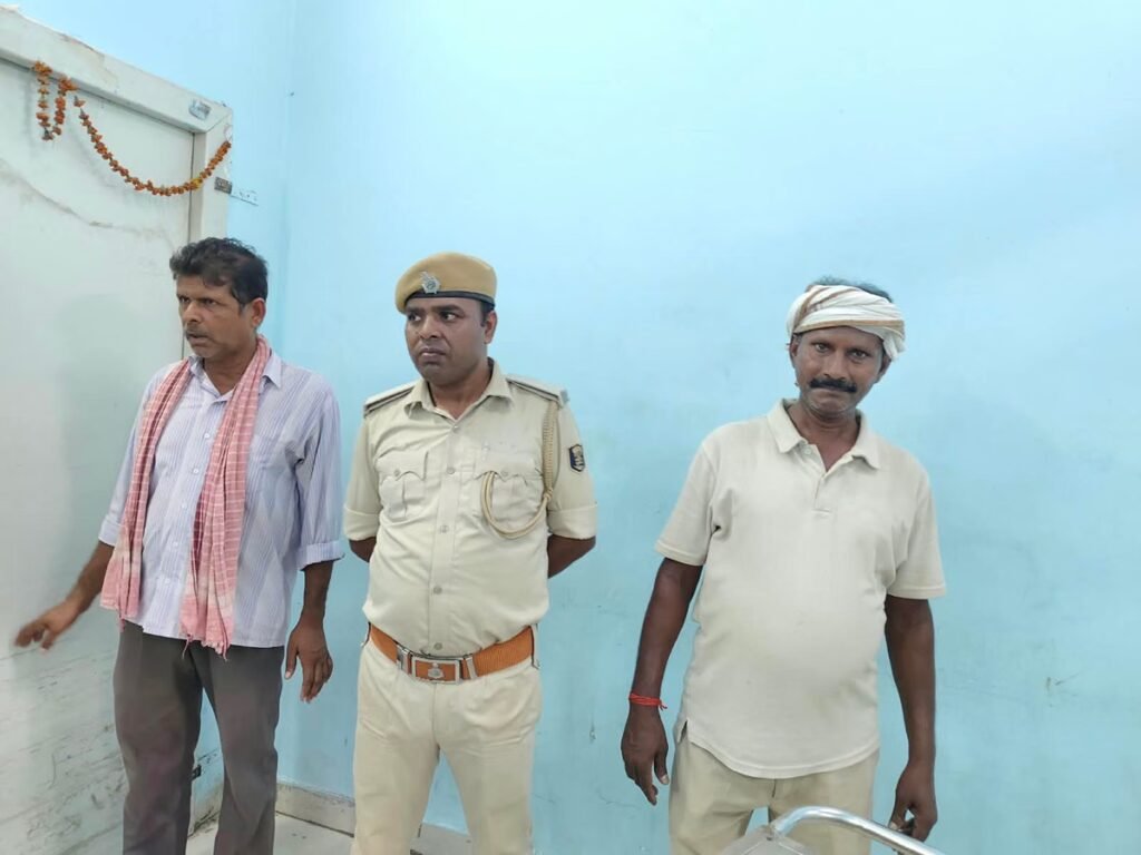 बिहार में रिश्तों का कत्ल:भैंसुर ने छोटे भाई की पत्नी को गोली मारकर उतारा मौत के घाट, पुलिस जांच में जुटी – Bhaisur Shot And Killed His Brother’s Wife