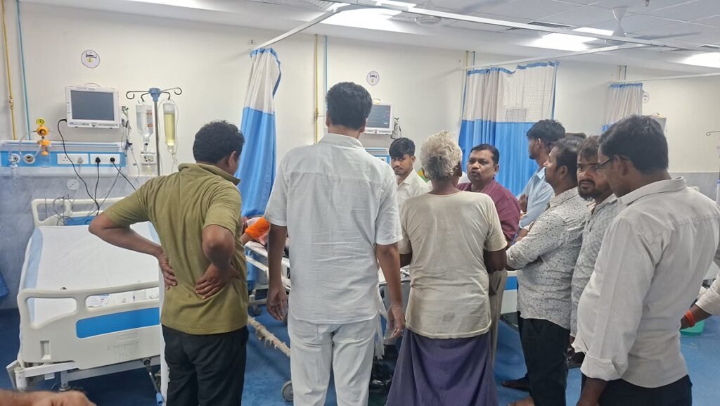बिहार:गैस सिलेंडर फटने से तीन वर्षीय मासूम समेत पिता की मौत, दो अन्य घायल; परिजनों में मातम – Father And Girl Child Die In Gas Cylinder Explosion Rohtas Bihar News