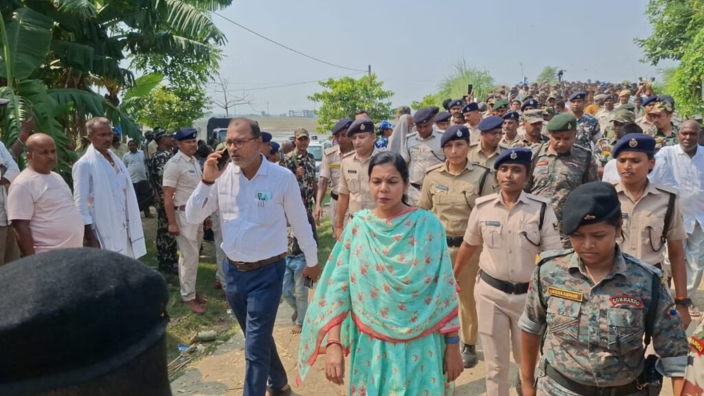 राघोपुर नाव हादसा:मृतकों के परिजनों को 4.23 लाख की तत्काल मदद, पीएम ने भी की घोषणा; 13 बच्चों की हुई है मौत – Bihar Immediate Aid Of ₹4.23 Lakh For The Families Of The Deceased; Pm Also Announces Compensation